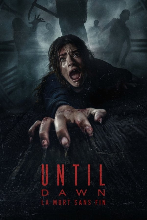 FR - Until Dawn : La Mort Sans Fin (2025)
