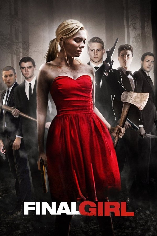 NL - FINAL GIRL (2015)