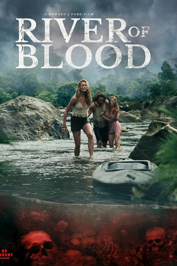 EX - River of Blood (2024)