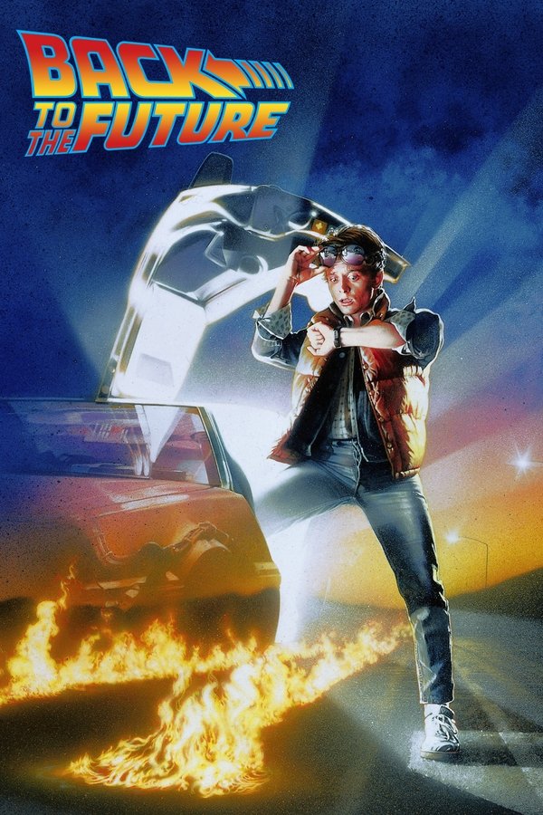 EX - Back to the Future (1985)