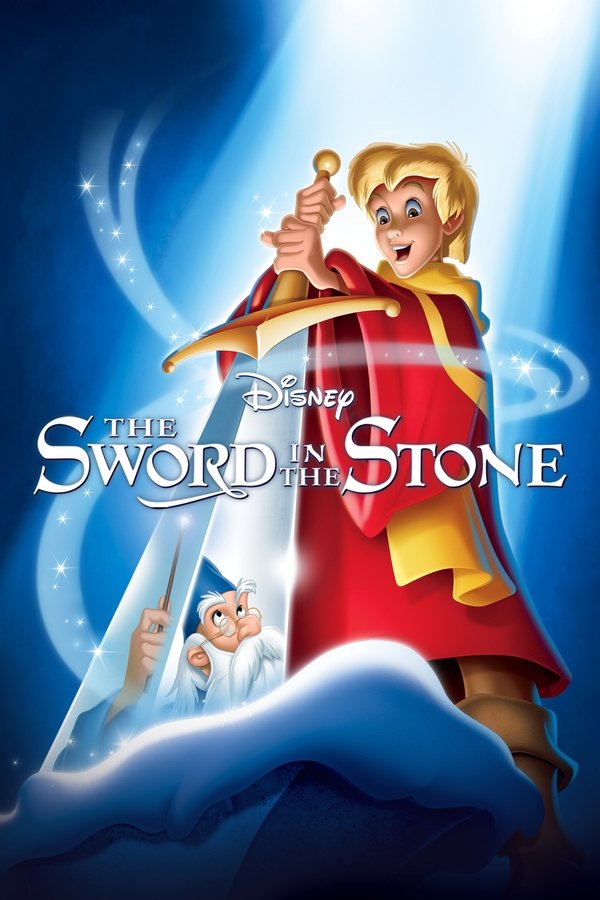 RU - The Sword in the Stone (1963)