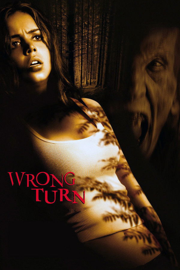 NL - WRONG TURN (2003)