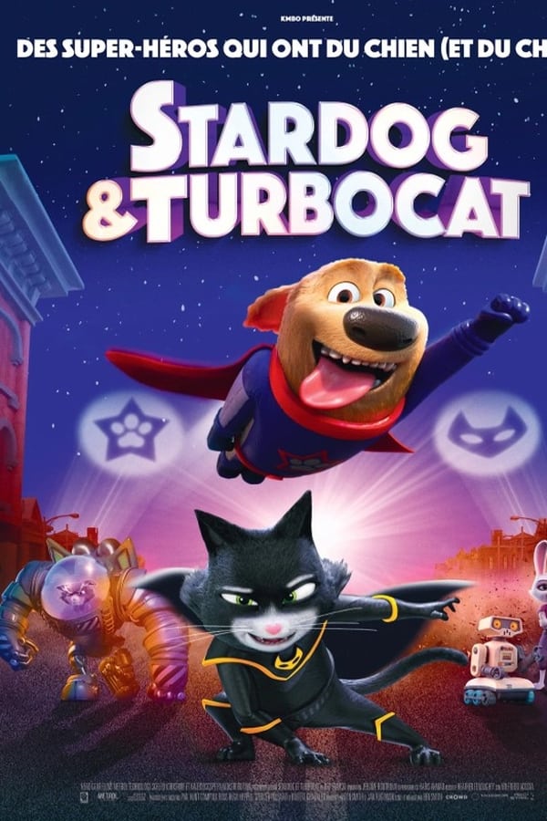 FR - StarDog and TurboCat  (2019)