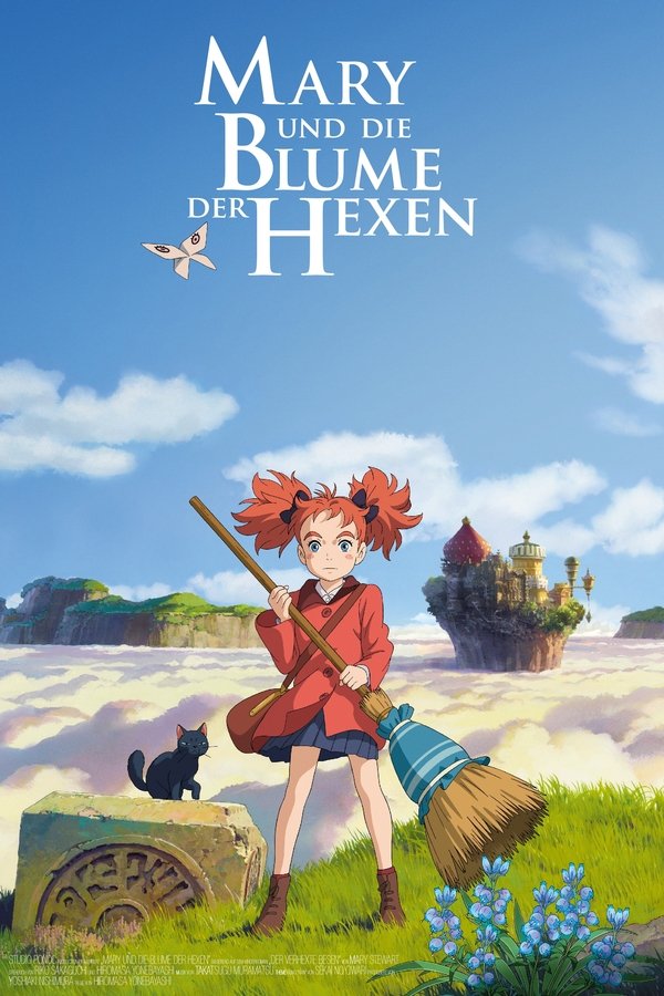 DE - Mary und die Blume der Hexen (2017)