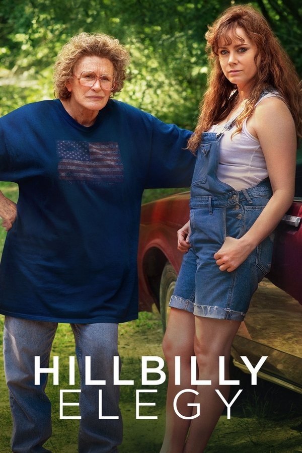 AR - Hillbilly Elegy  (2020)
