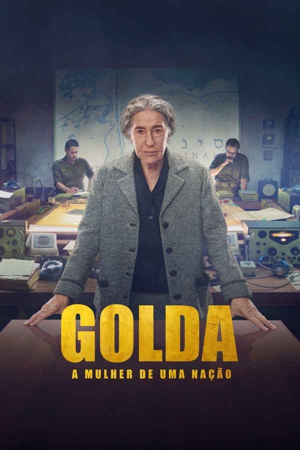 BR - Golda (2023)