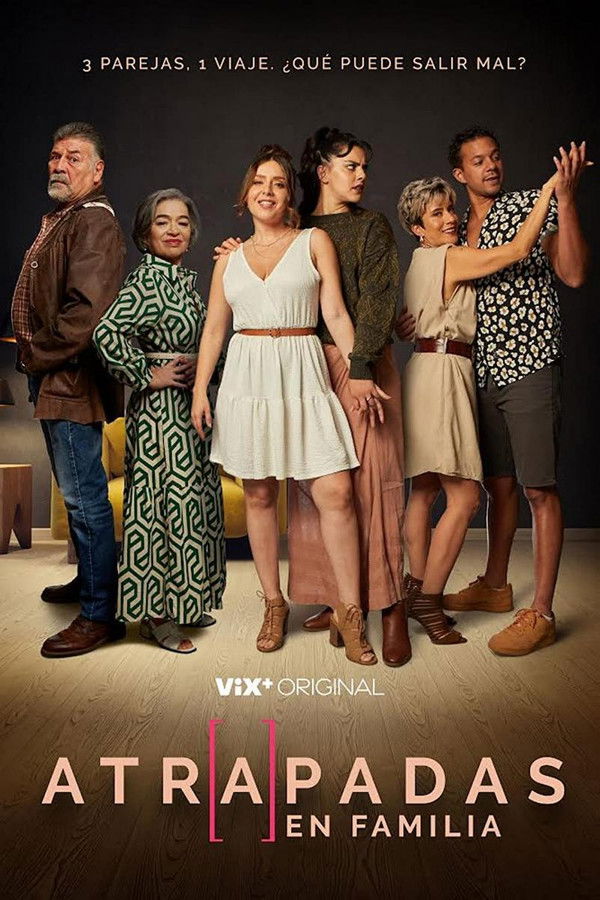 LAT  - Atrapadas en familia (2022)