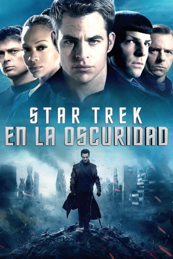 ES - Star Trek En la oscuridad - (2013)