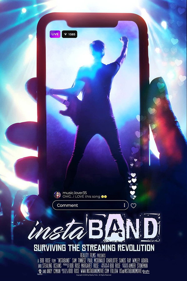 EN - InstaBAND  (2020)