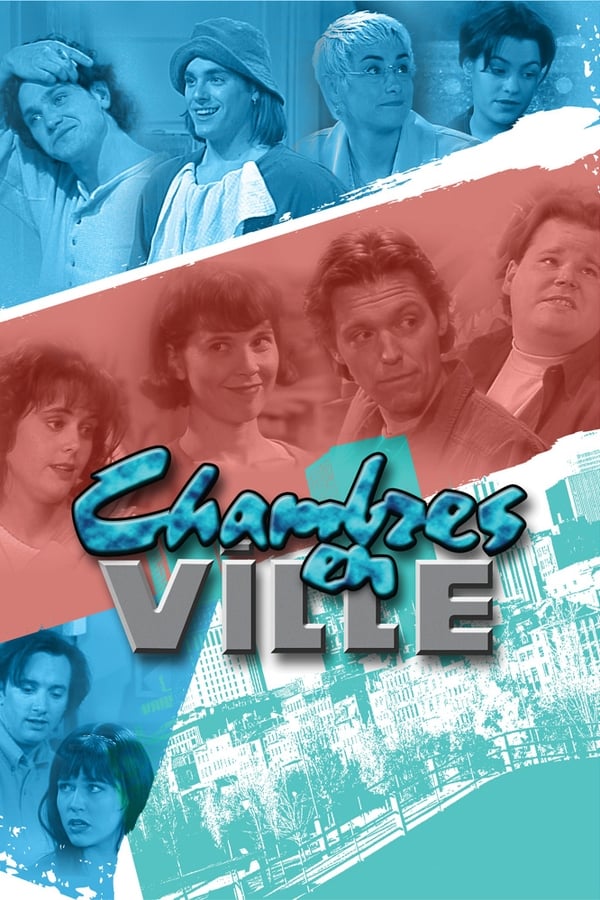 QFR - Chambres en ville
