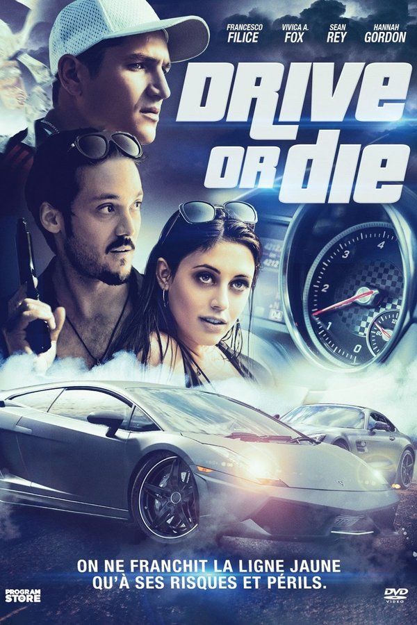 FR - Drive or Die  (2020)