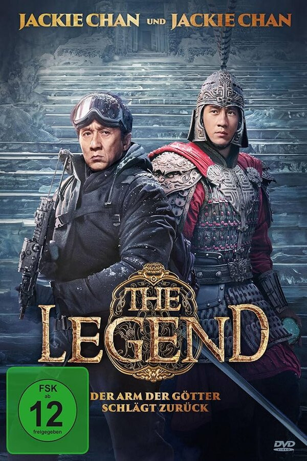 DE -The Legend: Der Arm der Götter schlägt zurück (2024)