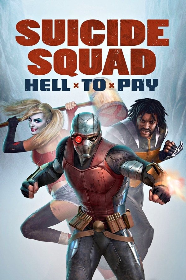 DE - Suicide Squad: Hell to Pay (2018) (4K)