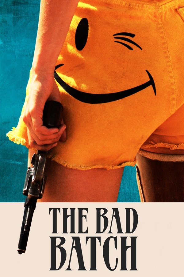 RO - The Bad Batch  (2017)