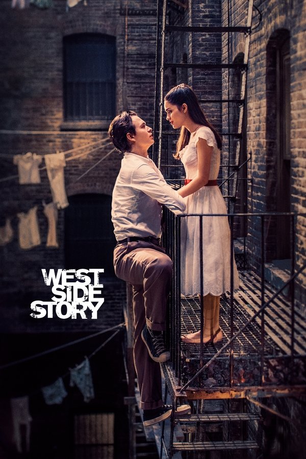 AR - West Side Story  (2021)