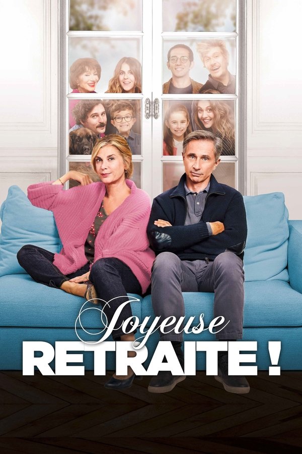 FR - Joyeuse retraite ! (2019)