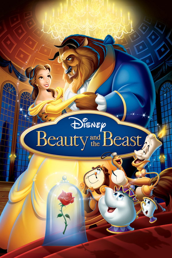 RU - -Beauty and the Beast (1991)