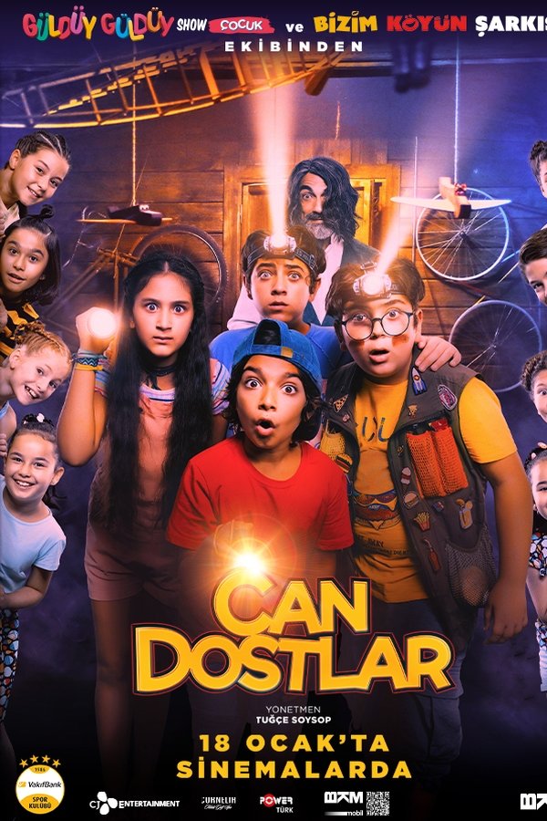 AR - Can Dostlar  (2019)