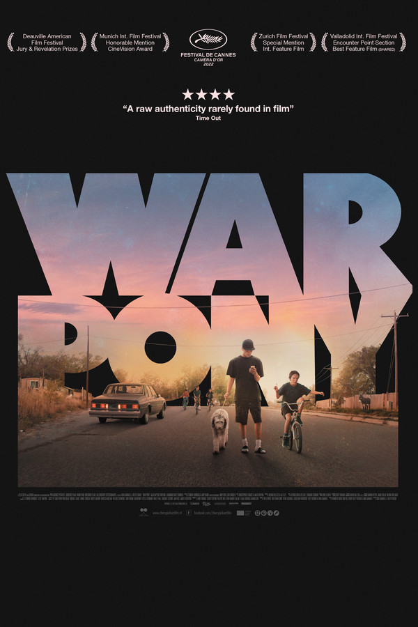NL - WAR PONY (2023)