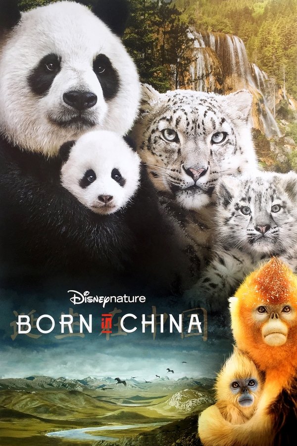 DE - Born in China (2016)