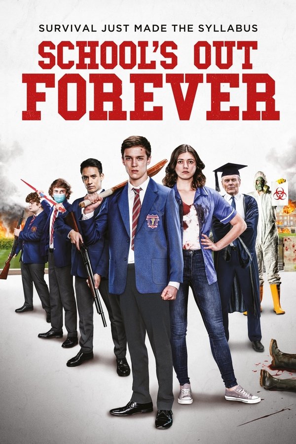 EX - School's Out Forever (2021)