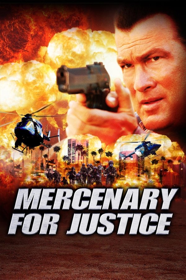 SE - Mercenary For Justice