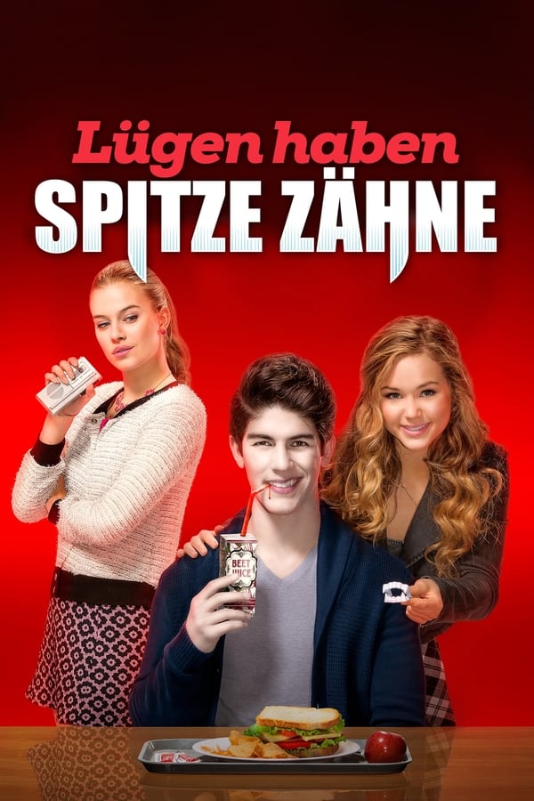 DE - Lügen haben spitze Zähne (2015)