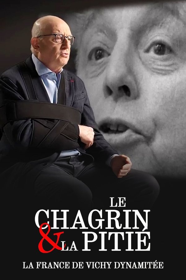 FR - « Le Chagrin et la Pitié » :  La France de Vichy dynamitée (2024)