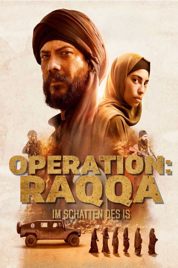 DE - Operation: Raqqa - Im Schatten des IS (2024)