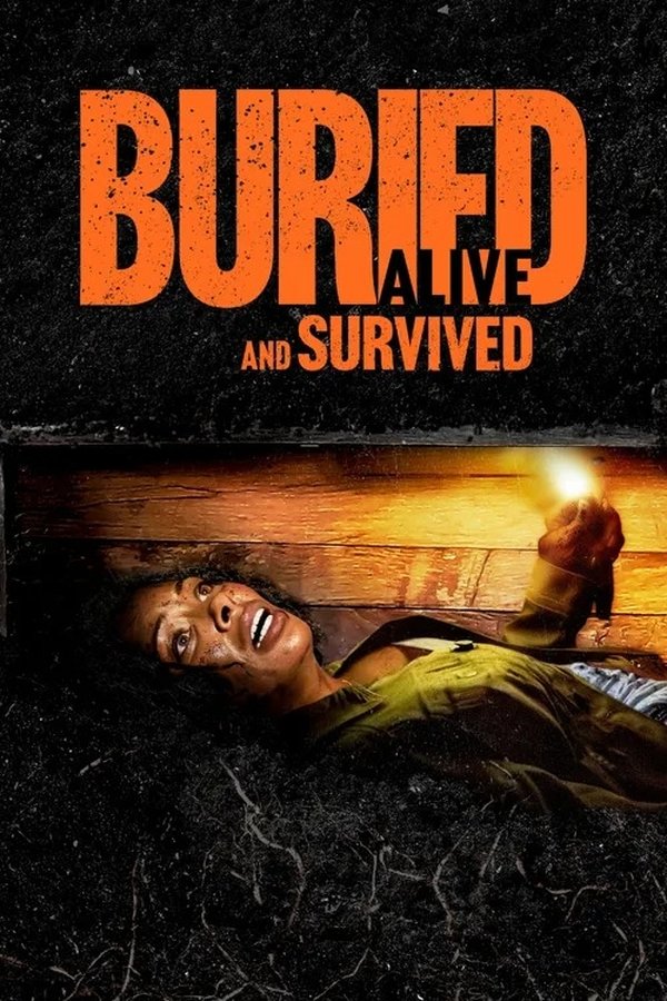 AR - Buried Alive and Survived (2024)
