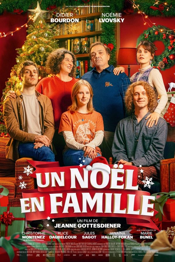 FR - Un Noël en famille (2024)