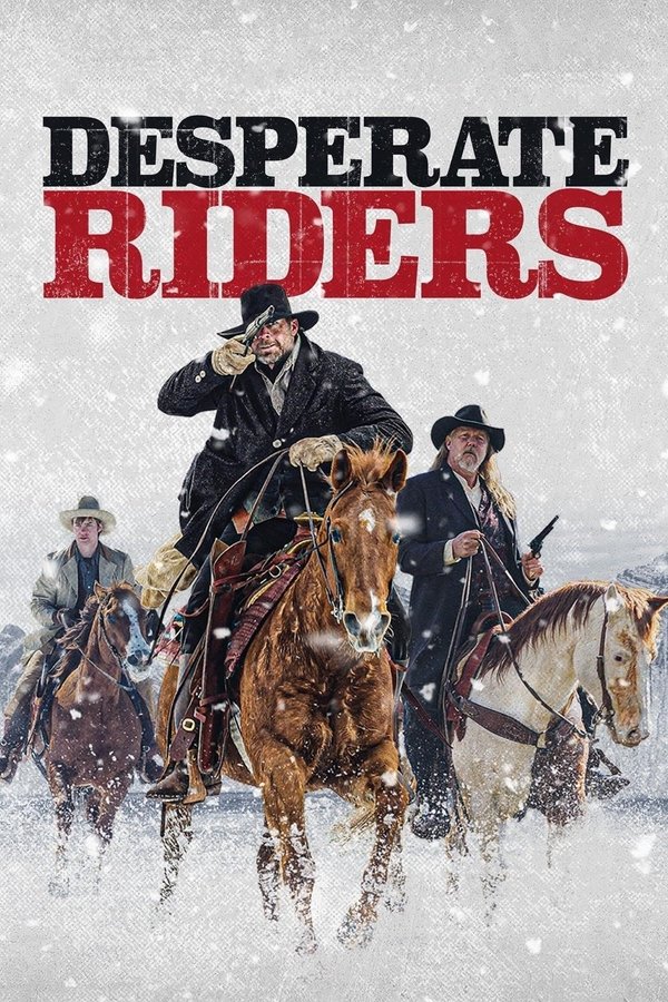 SC - Desperate Riders  (2022)