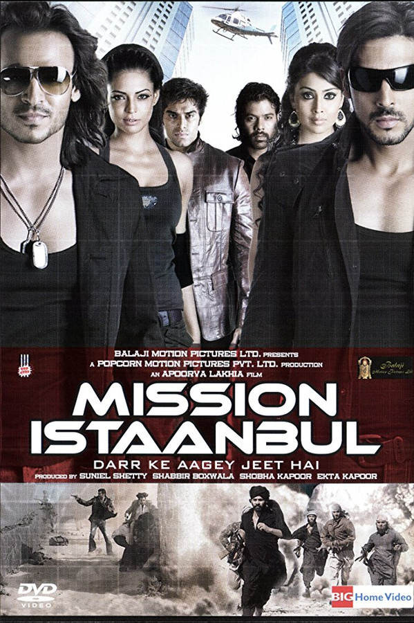 IN - Mission Istaanbul  (2008)