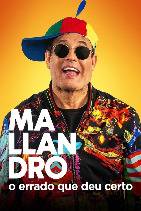 PT - Mallandro: O Errado que Deu Certo (2024)
