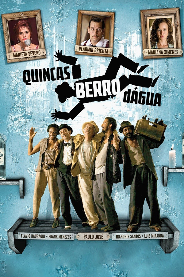 BR- Quincas berro s'água - 2010