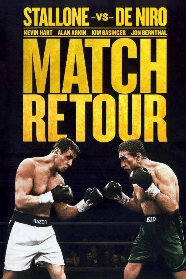FR - Match Retour (2013)