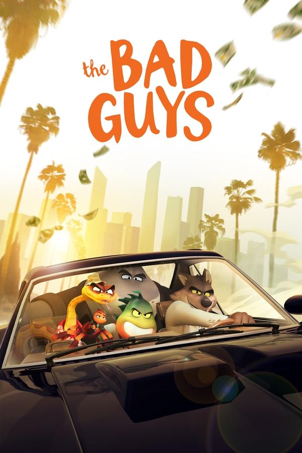 AR - The Bad Guys  (2022)