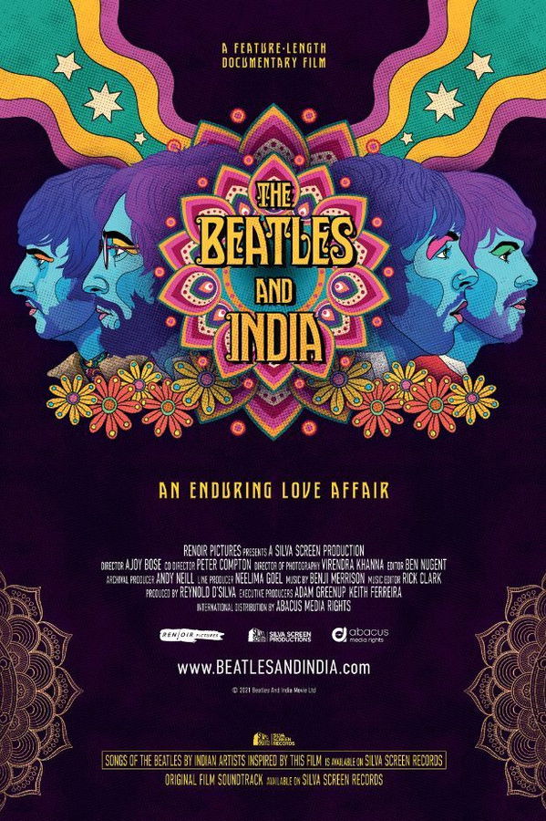 EN - The Beatles and India  (2021)