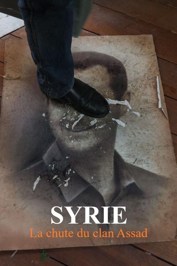 FR - Syrie : la chute du clan Assad (2025)