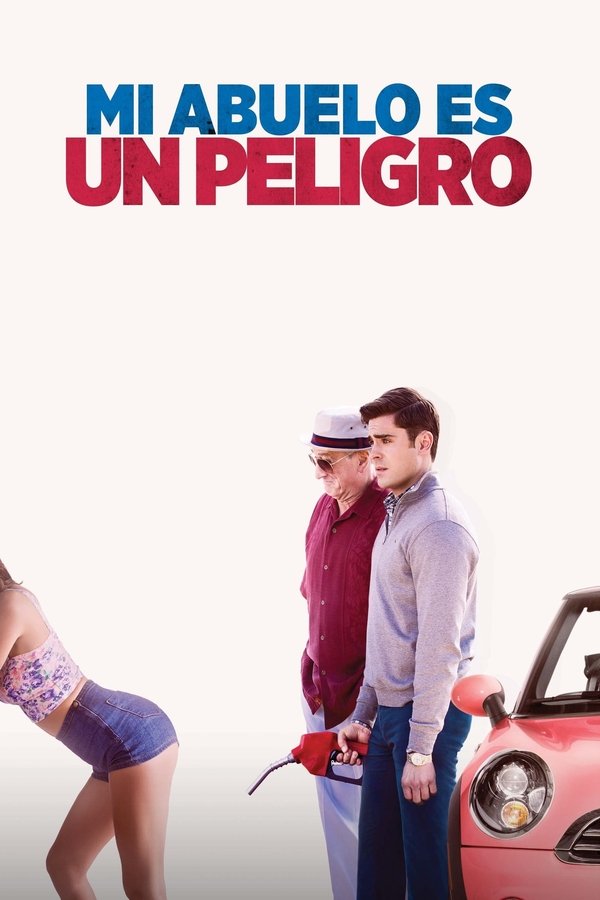 ES - Dirty Grandpa (2016)