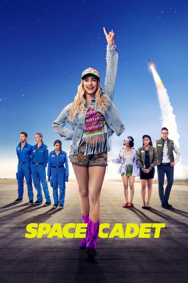 IN - Space Cadet (2024)