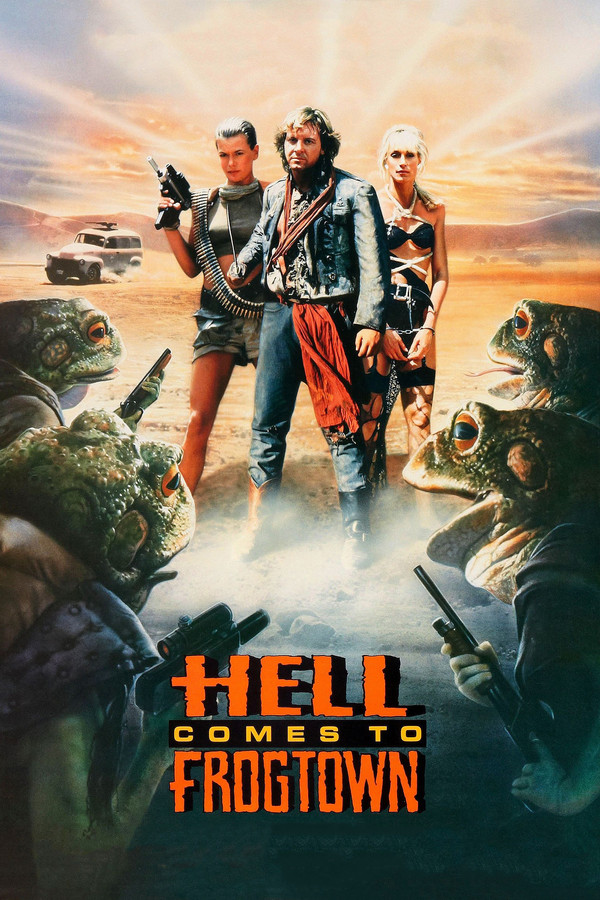 ES - El infierno vuelve a Frogtown