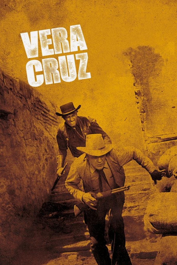PL - VERA CRUZ (1954)