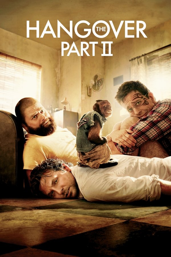 FR - The Hangover Part II  (2011)