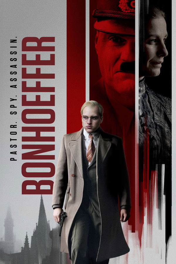 AR - Bonhoeffer: Pastor. Spy. Assassin (2024)