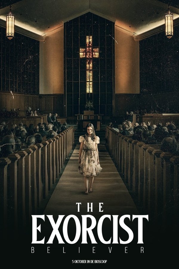 NL - THE EXORCIST BELIEVER (2023)