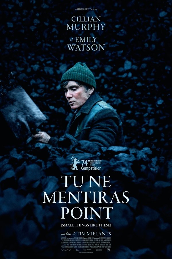 FR - Tu ne mentiras point (2024)