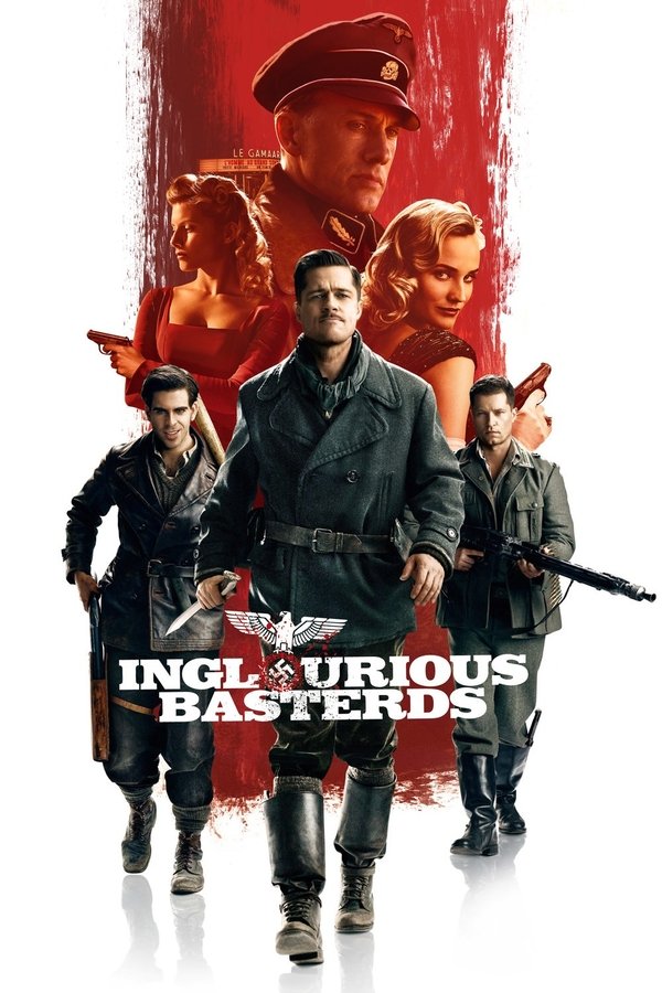 IN - Inglourious Basterds (2009)