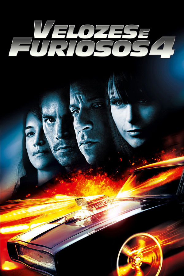 BR - Velozes e Furiosos 4 (2009)