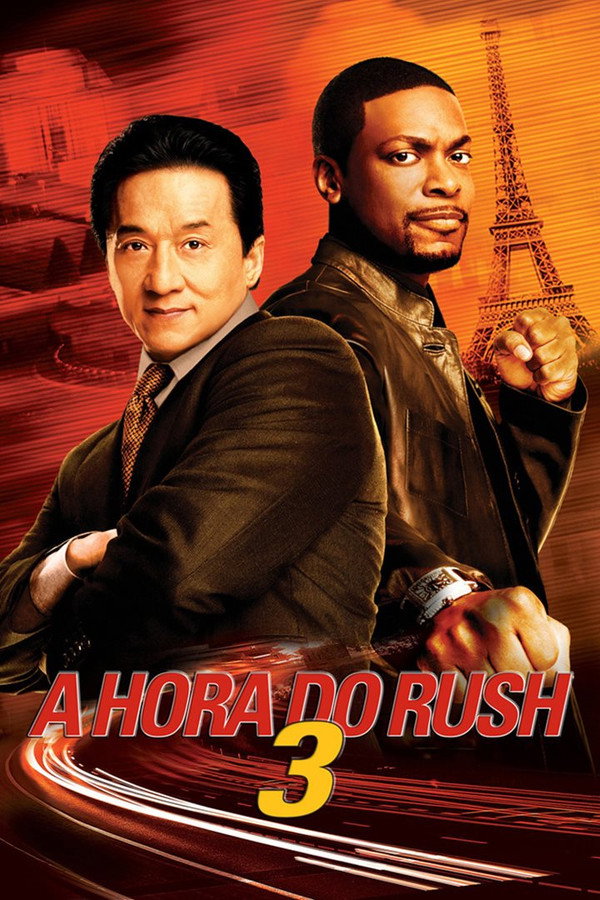 BR - A hora do rash 3 - 2007